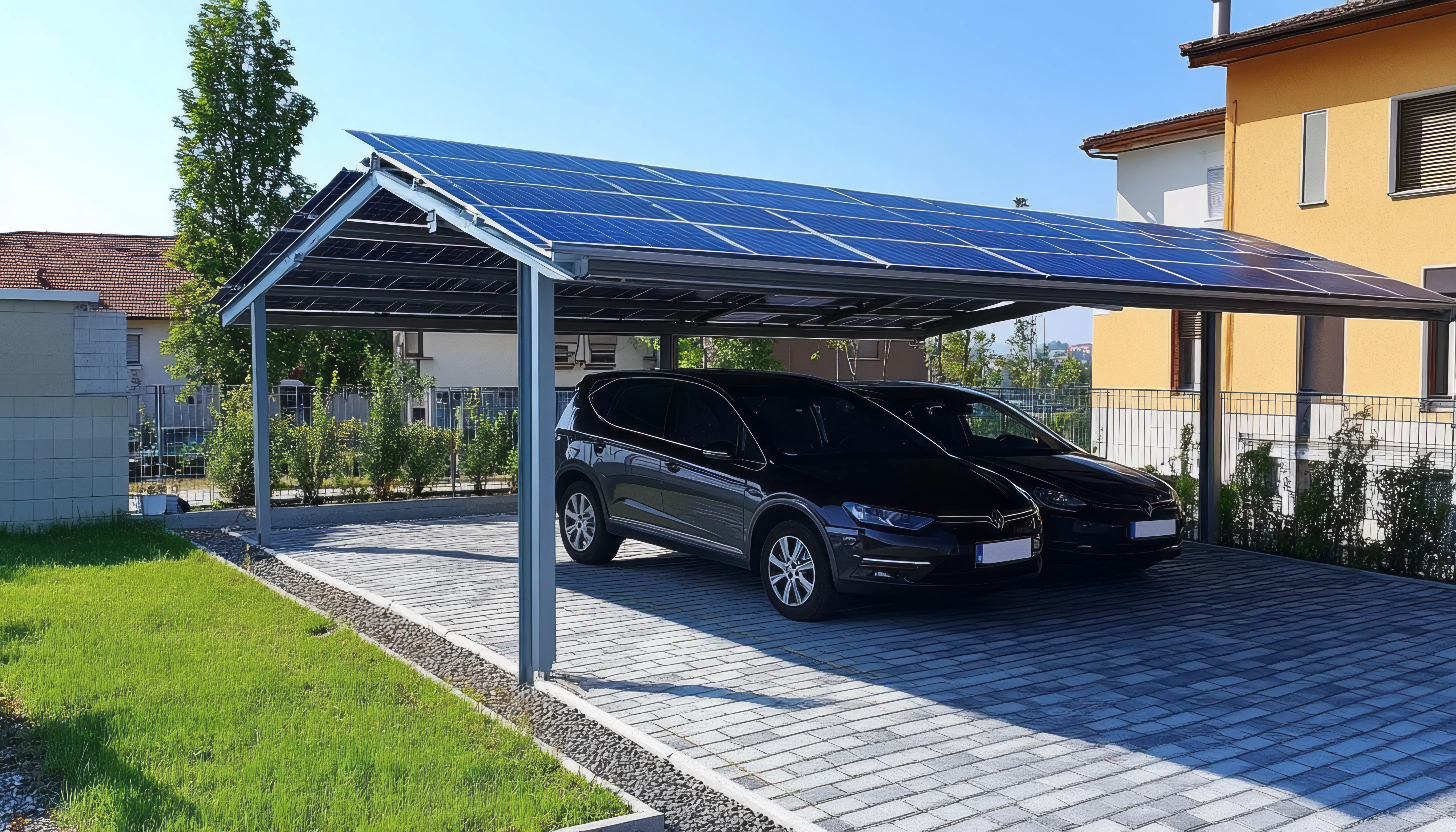 Image installateur carport solaire 1 carport solaire 05